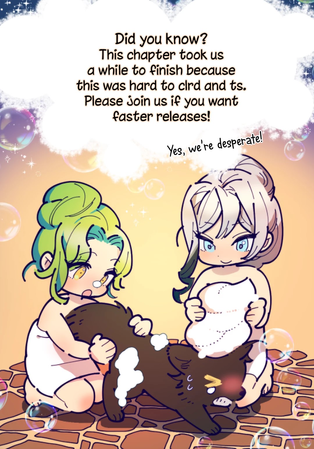 May I Ask For One Final Thing? chapter 23 page 41