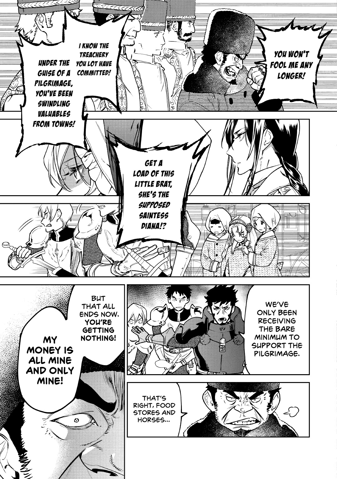 May I Ask For One Final Thing? chapter 23 page 5