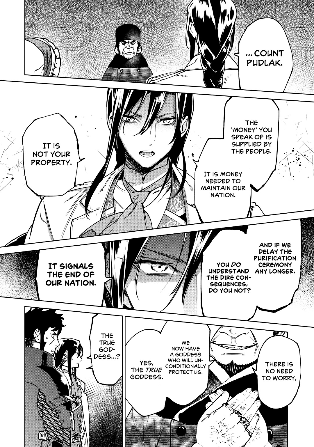 May I Ask For One Final Thing? chapter 23 page 6