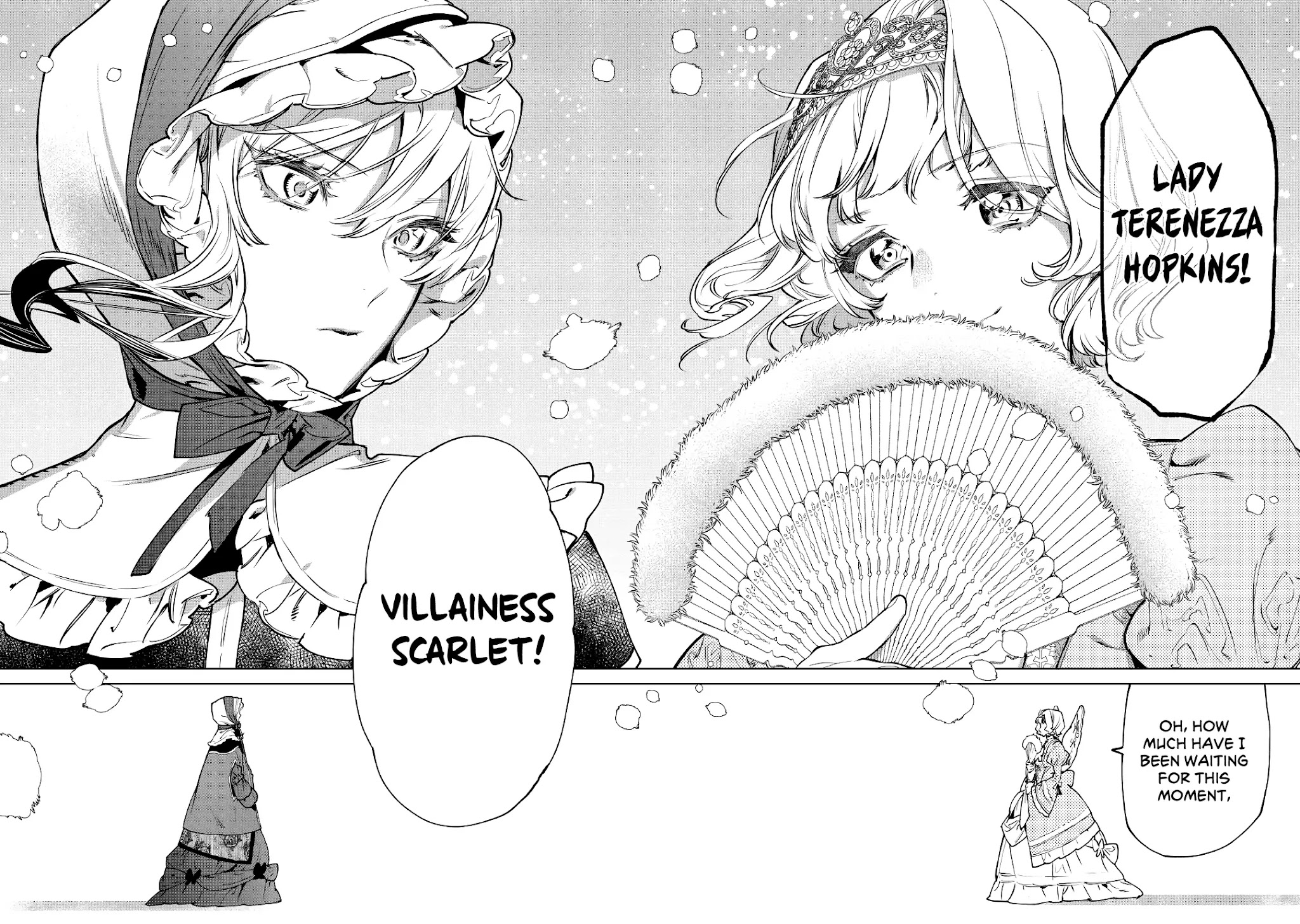 May I Ask For One Final Thing? chapter 23 page 8