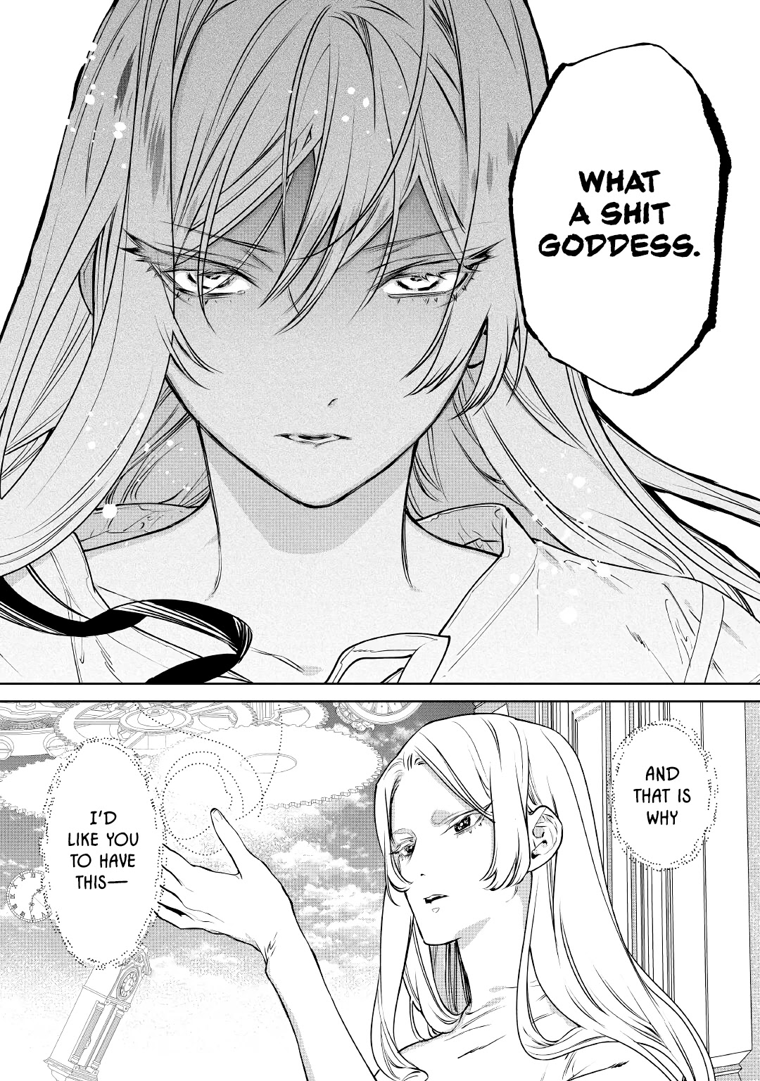 May I Ask For One Final Thing? chapter 24 page 10