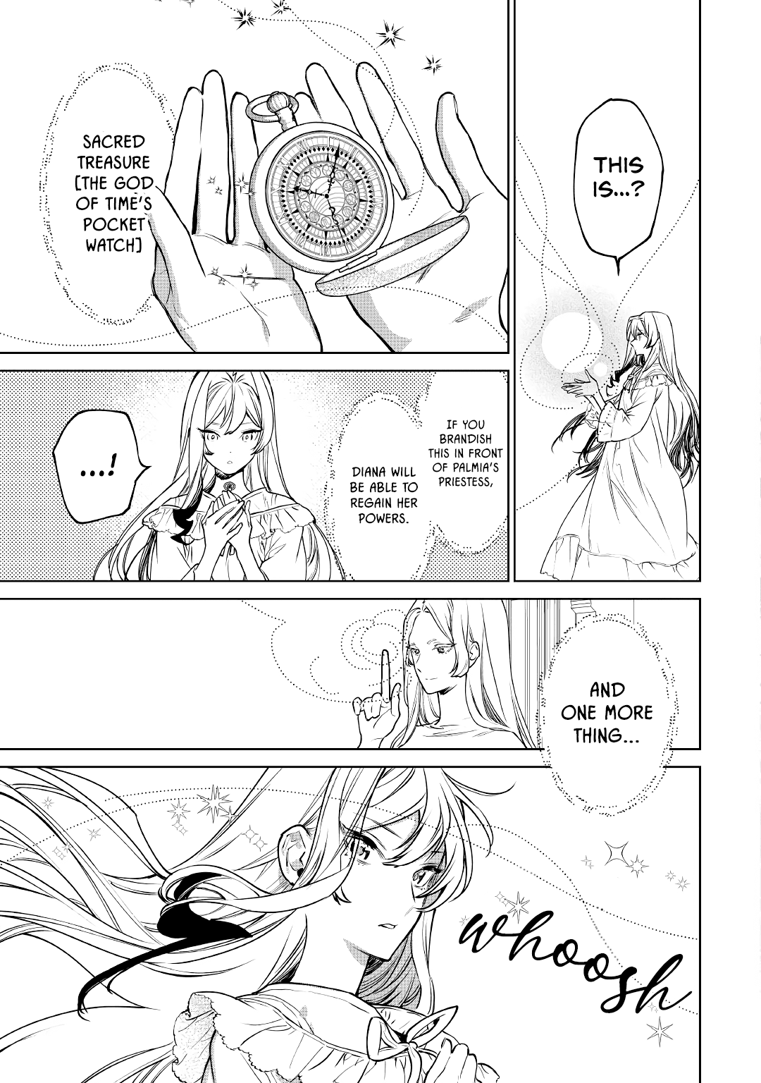 May I Ask For One Final Thing? chapter 24 page 11