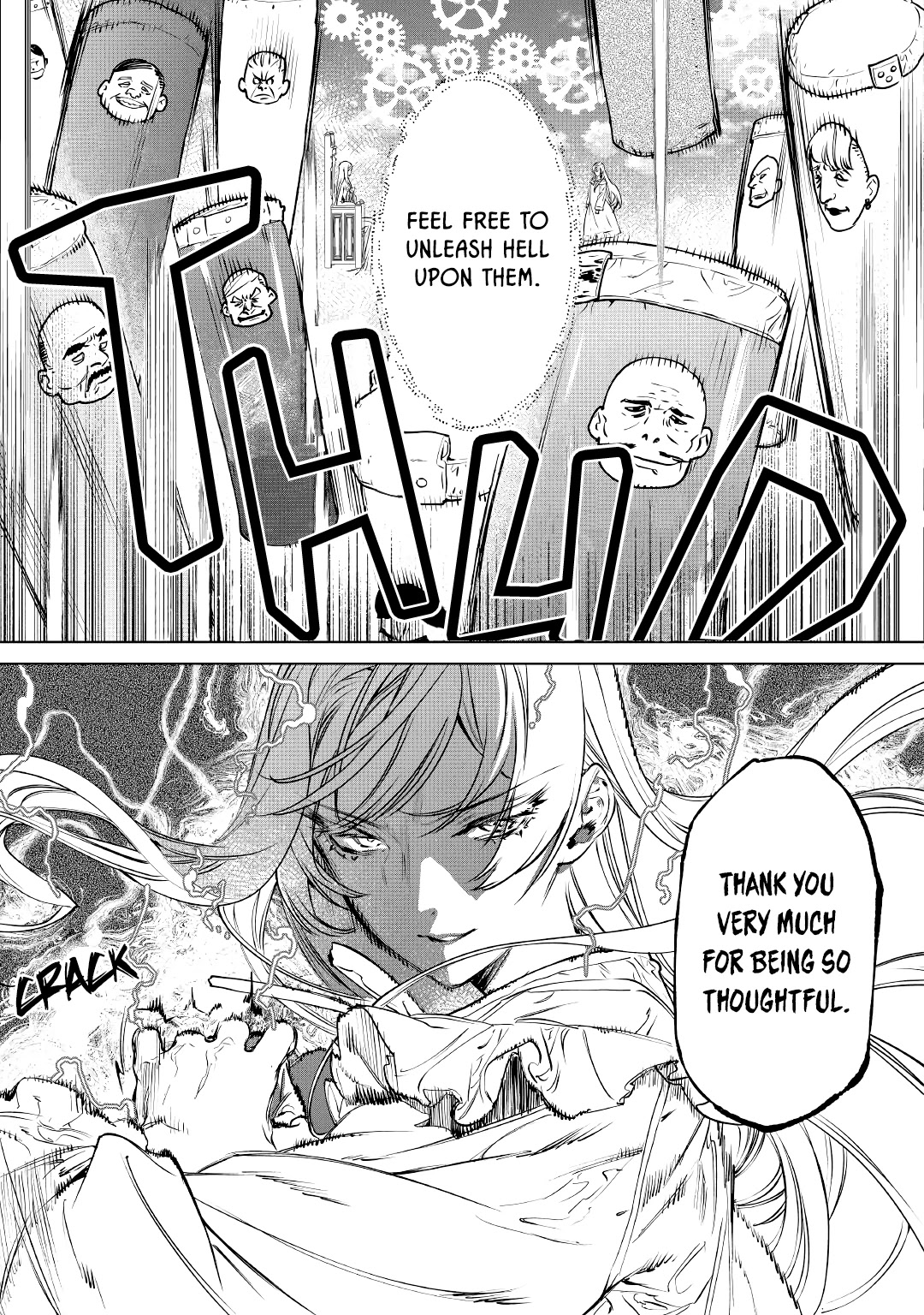 May I Ask For One Final Thing? chapter 24 page 13