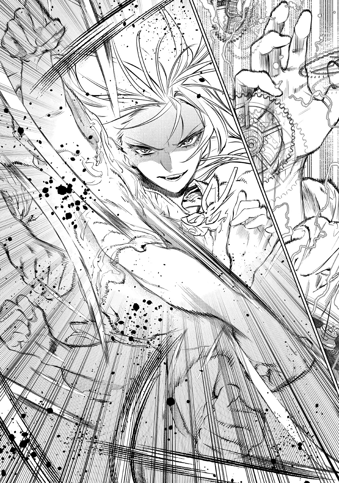 May I Ask For One Final Thing? chapter 24 page 14