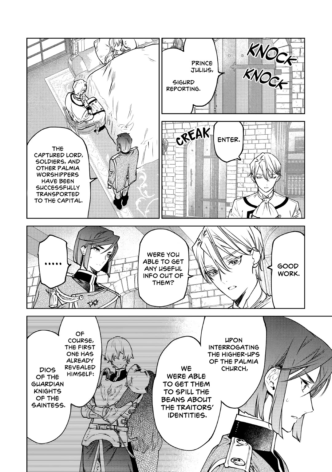 May I Ask For One Final Thing? chapter 24 page 16