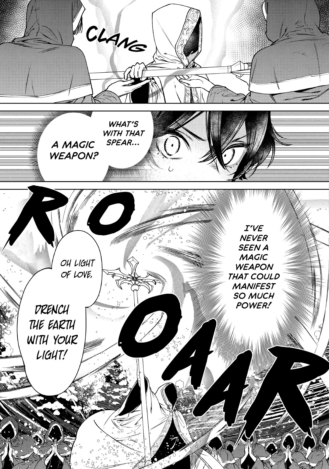 May I Ask For One Final Thing? chapter 24 page 23