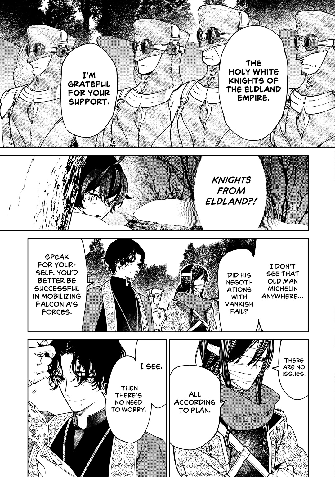 May I Ask For One Final Thing? chapter 24 page 27