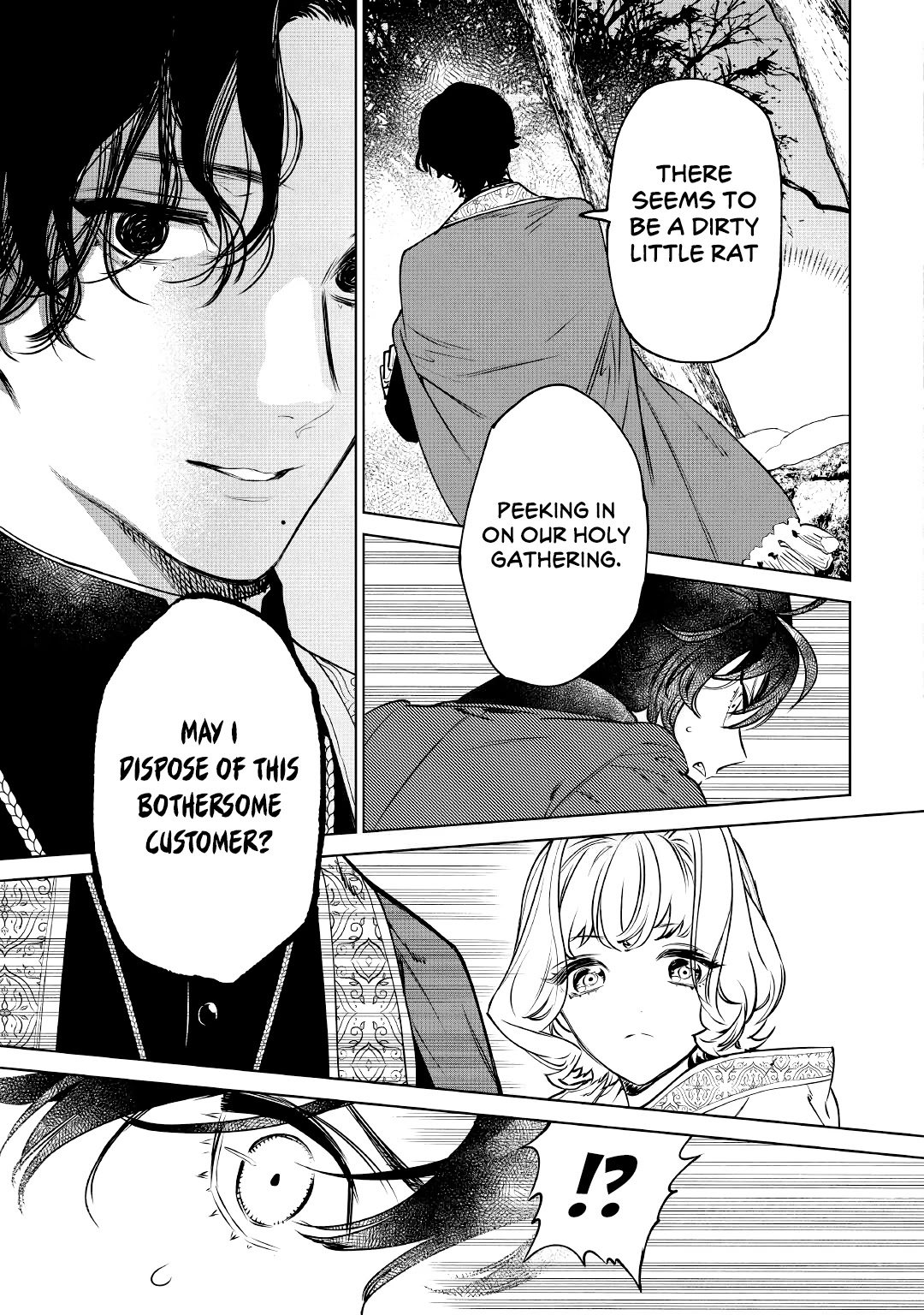 May I Ask For One Final Thing? chapter 24 page 29