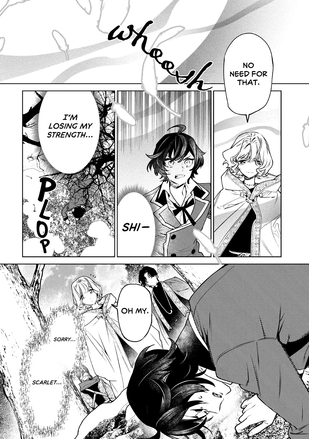 May I Ask For One Final Thing? chapter 24 page 30