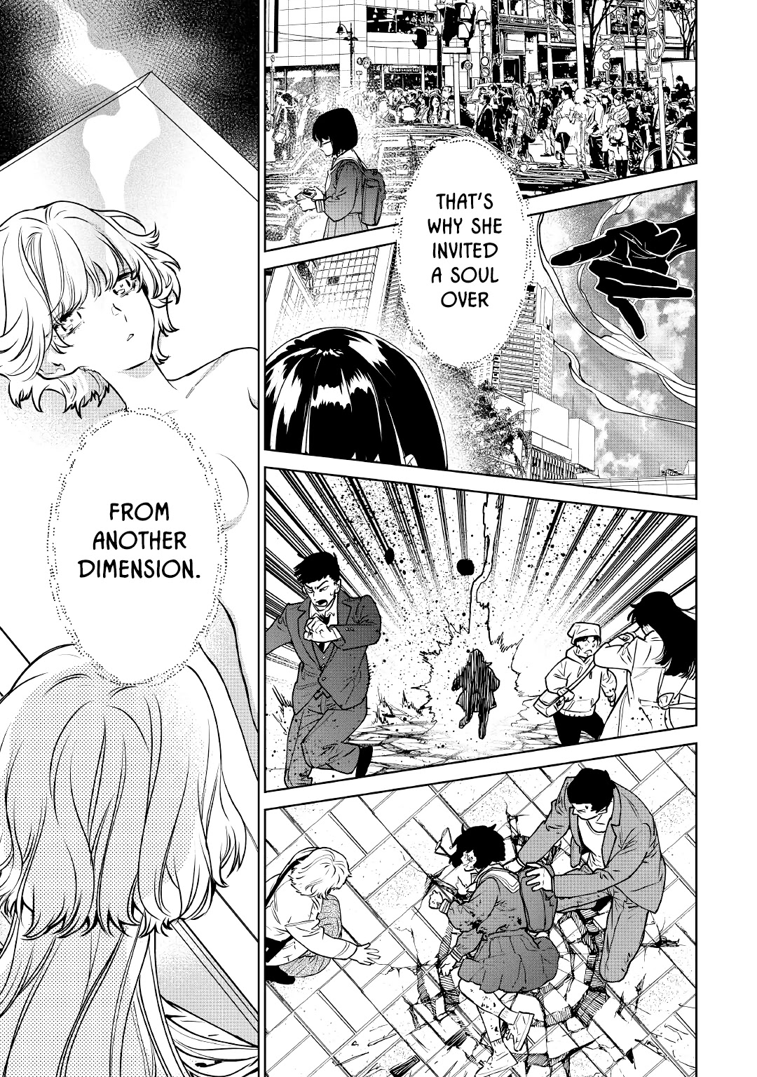 May I Ask For One Final Thing? chapter 24 page 7