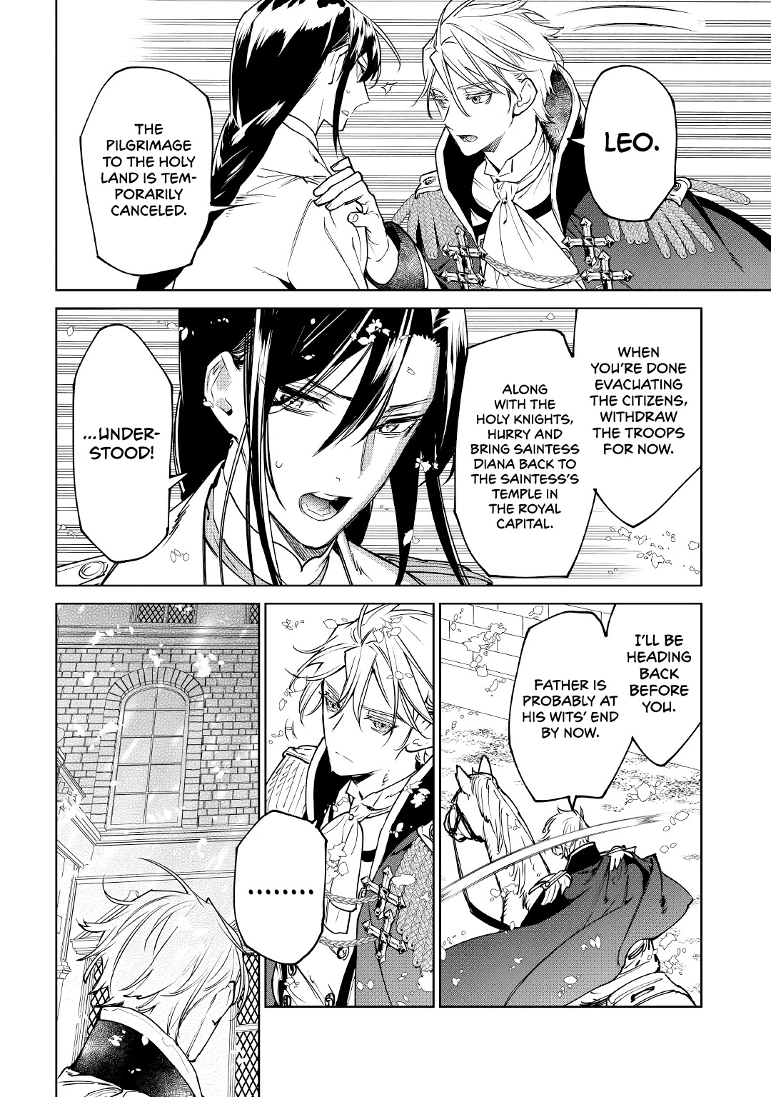 May I Ask For One Final Thing? chapter 25 page 10