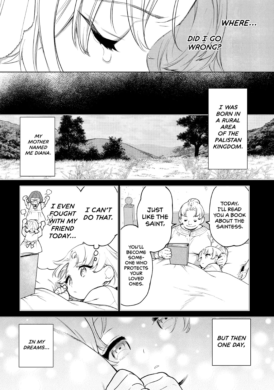 May I Ask For One Final Thing? chapter 25 page 12