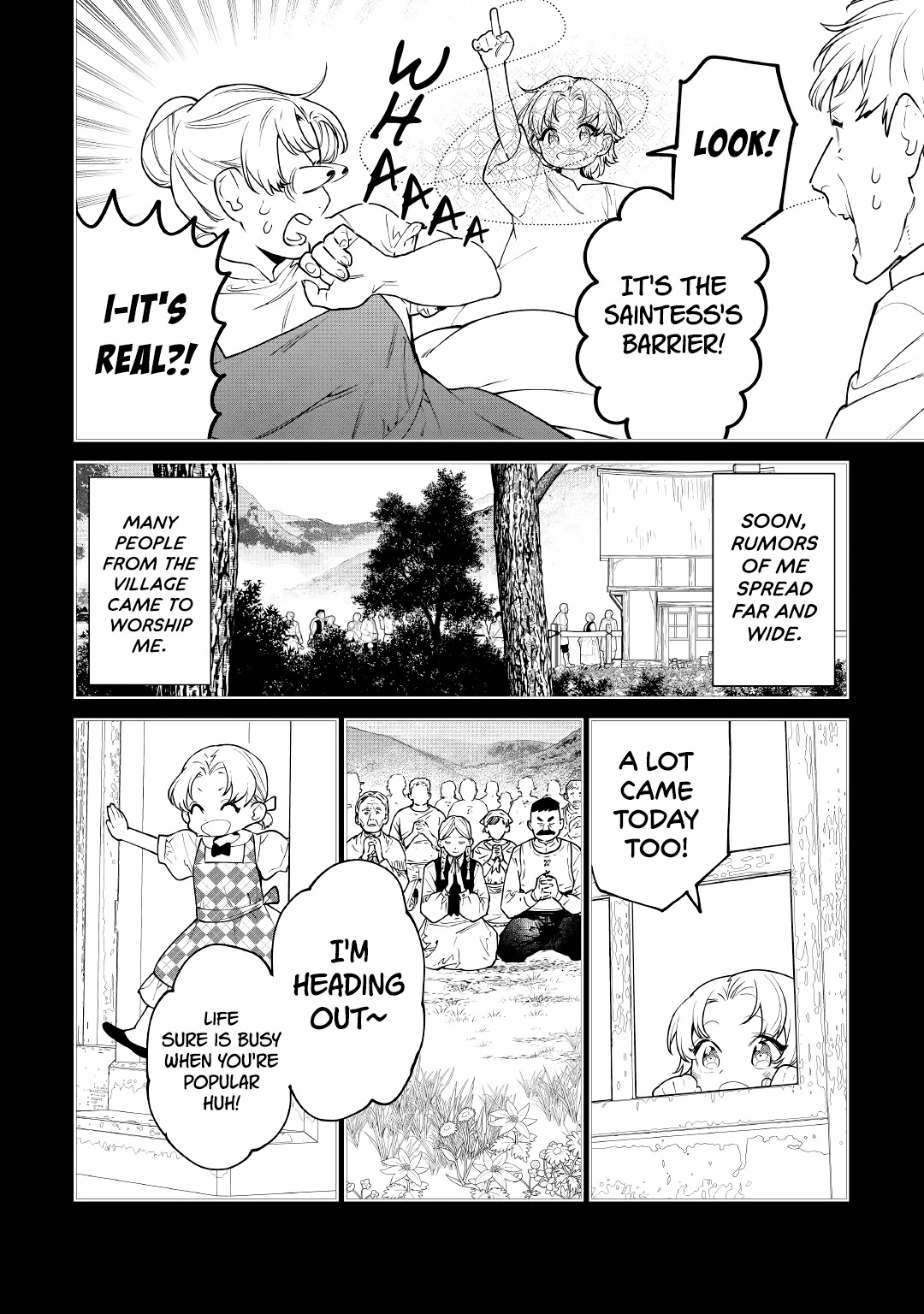 May I Ask For One Final Thing? chapter 25 page 16