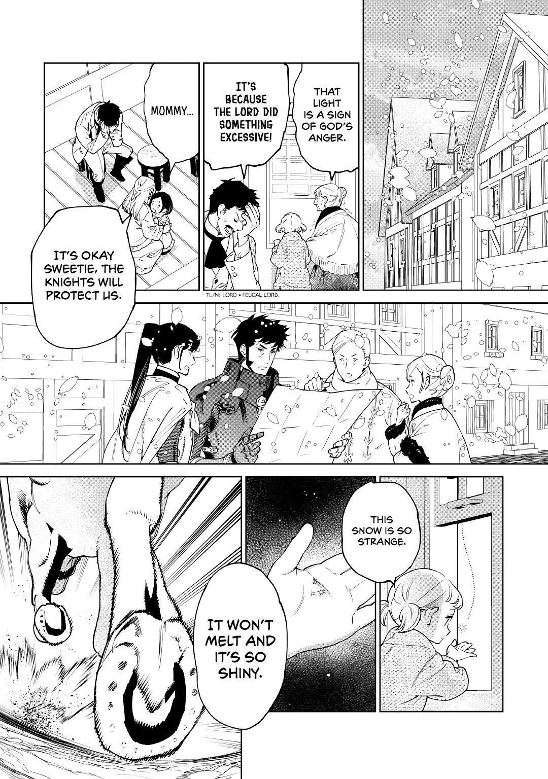 May I Ask For One Final Thing? chapter 25 page 2