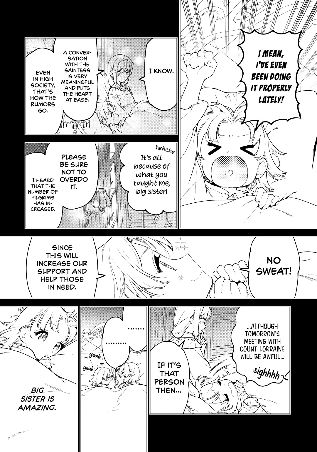 May I Ask For One Final Thing? chapter 25 page 22