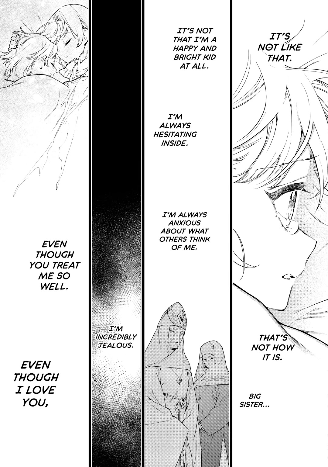 May I Ask For One Final Thing? chapter 25 page 25