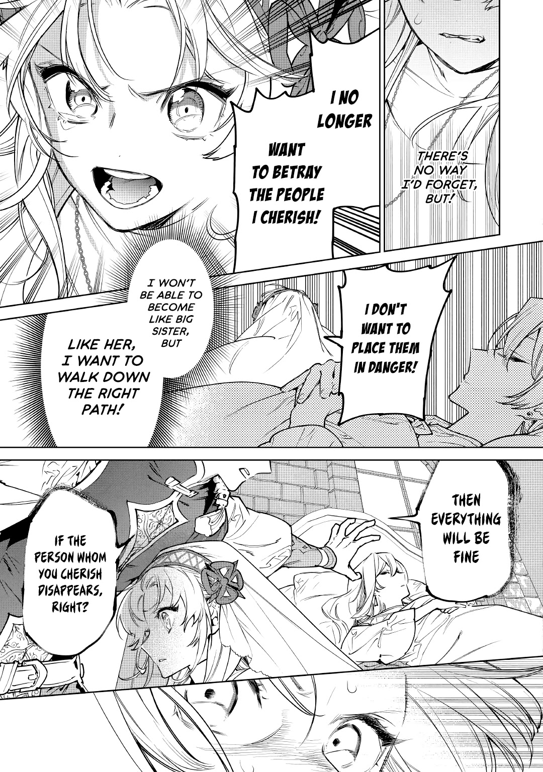 May I Ask For One Final Thing? chapter 25 page 29