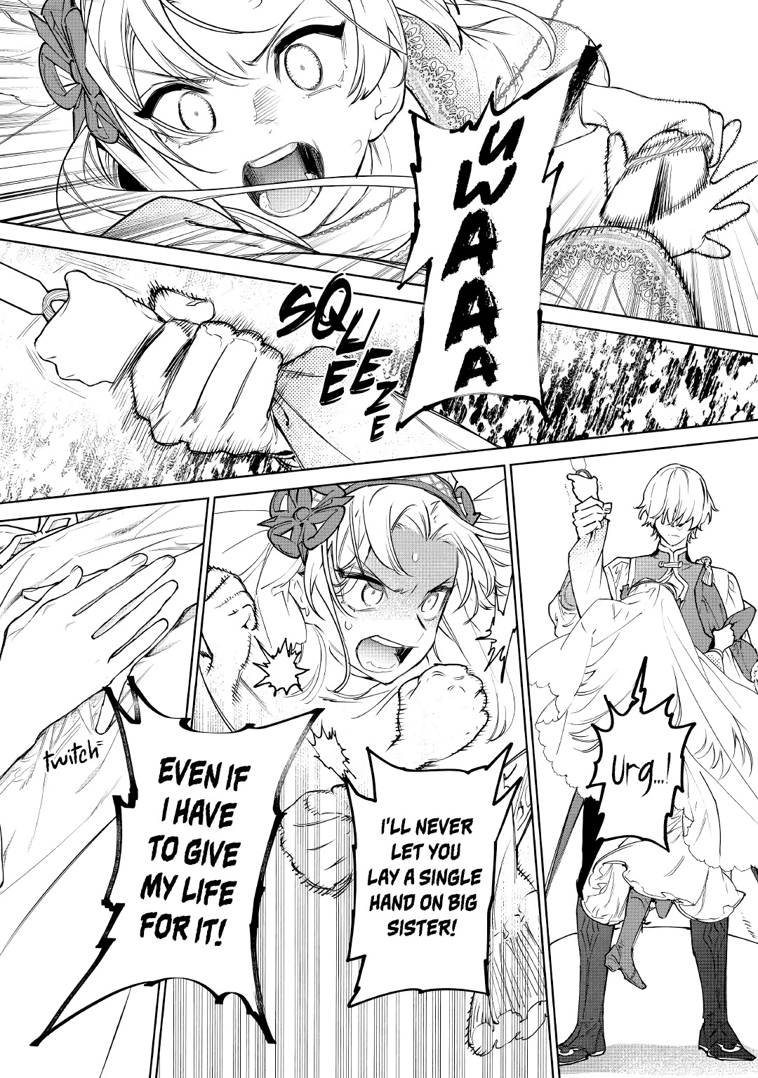 May I Ask For One Final Thing? chapter 25 page 30