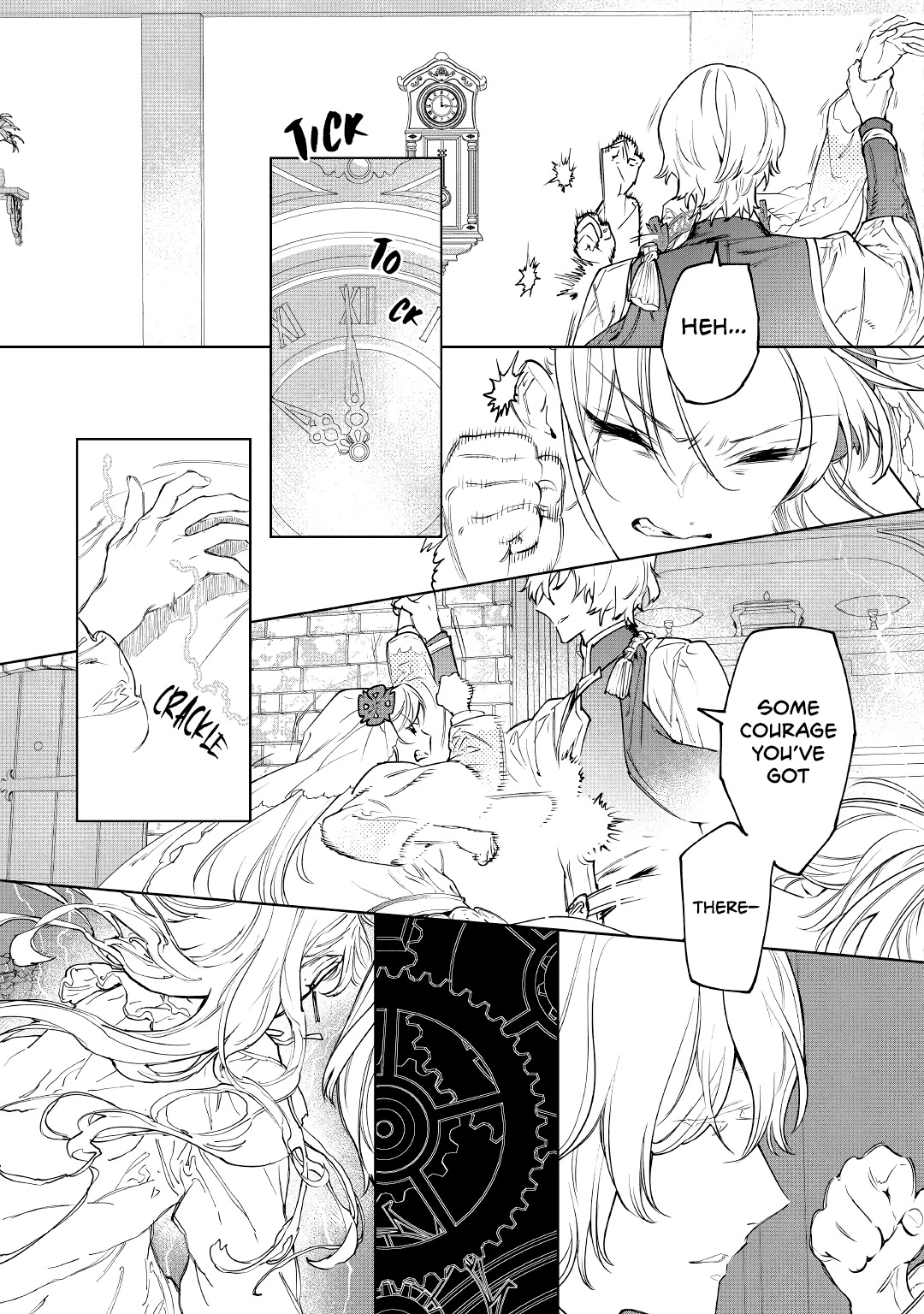 May I Ask For One Final Thing? chapter 25 page 31