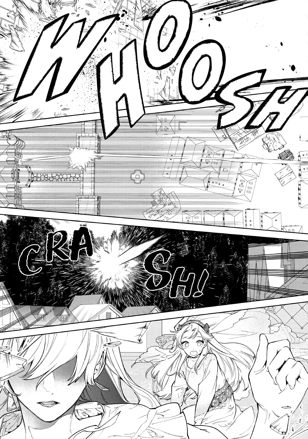 May I Ask For One Final Thing? chapter 25 page 34