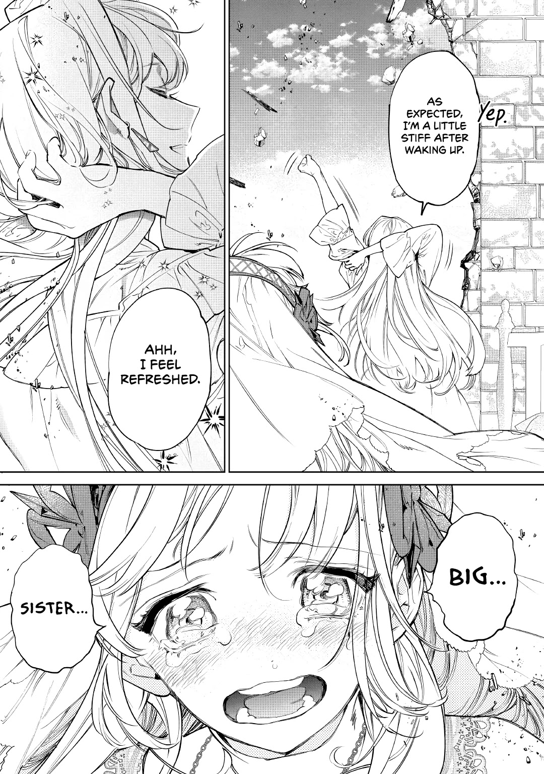 May I Ask For One Final Thing? chapter 25 page 35