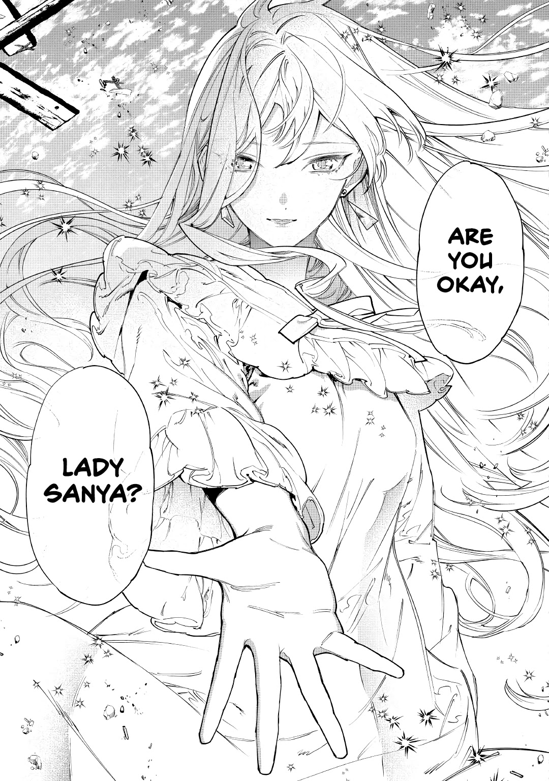 May I Ask For One Final Thing? chapter 25 page 36