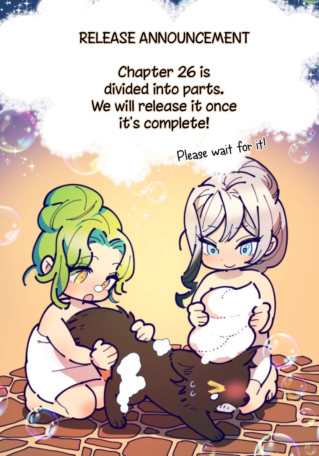 May I Ask For One Final Thing? chapter 25 page 37