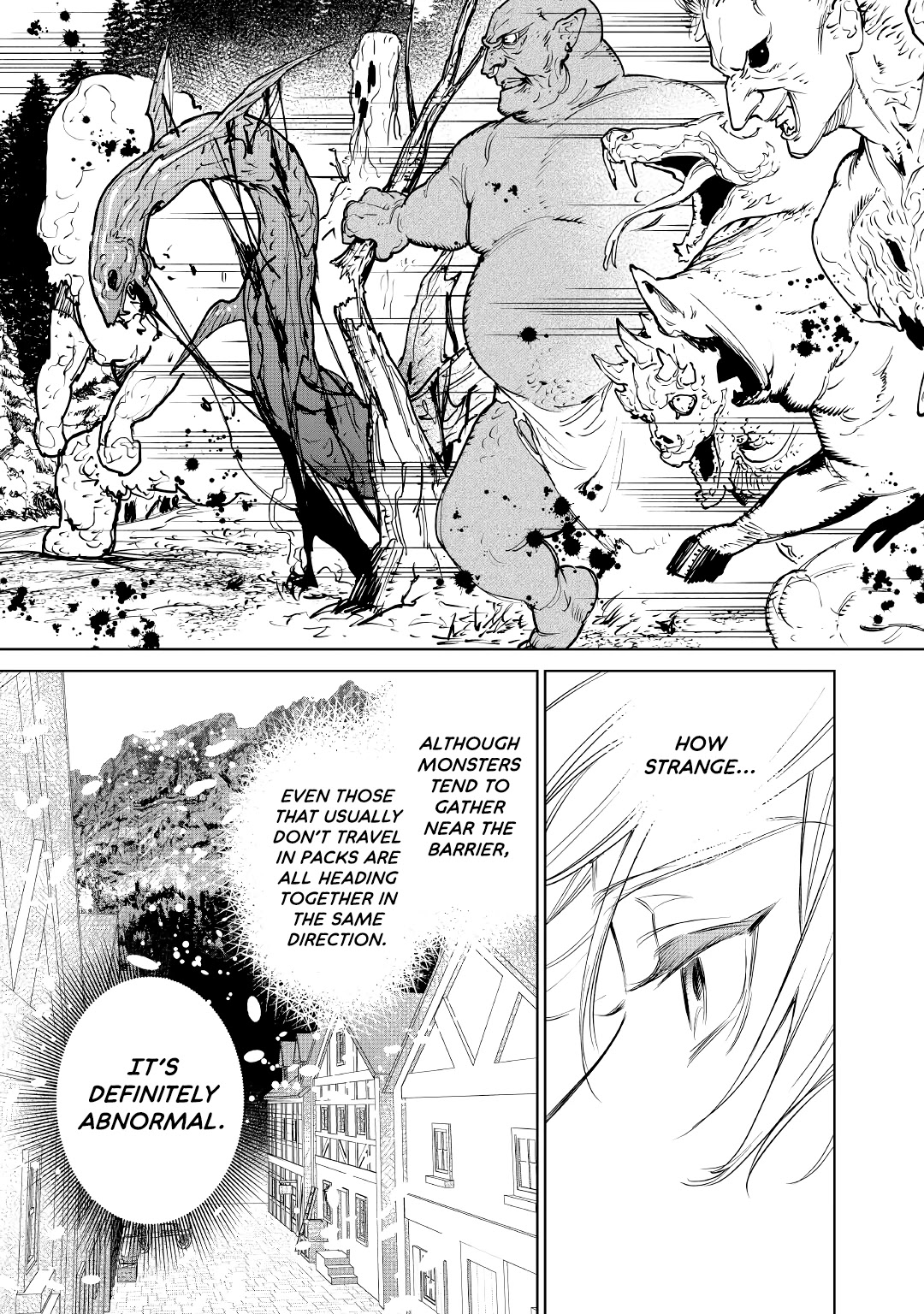 May I Ask For One Final Thing? chapter 25 page 5