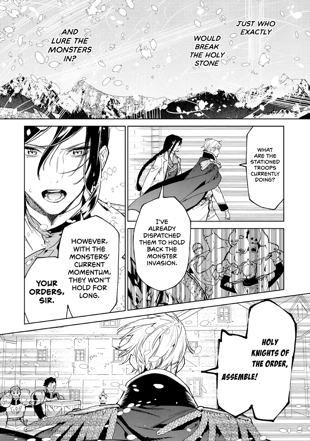 May I Ask For One Final Thing? chapter 25 page 6