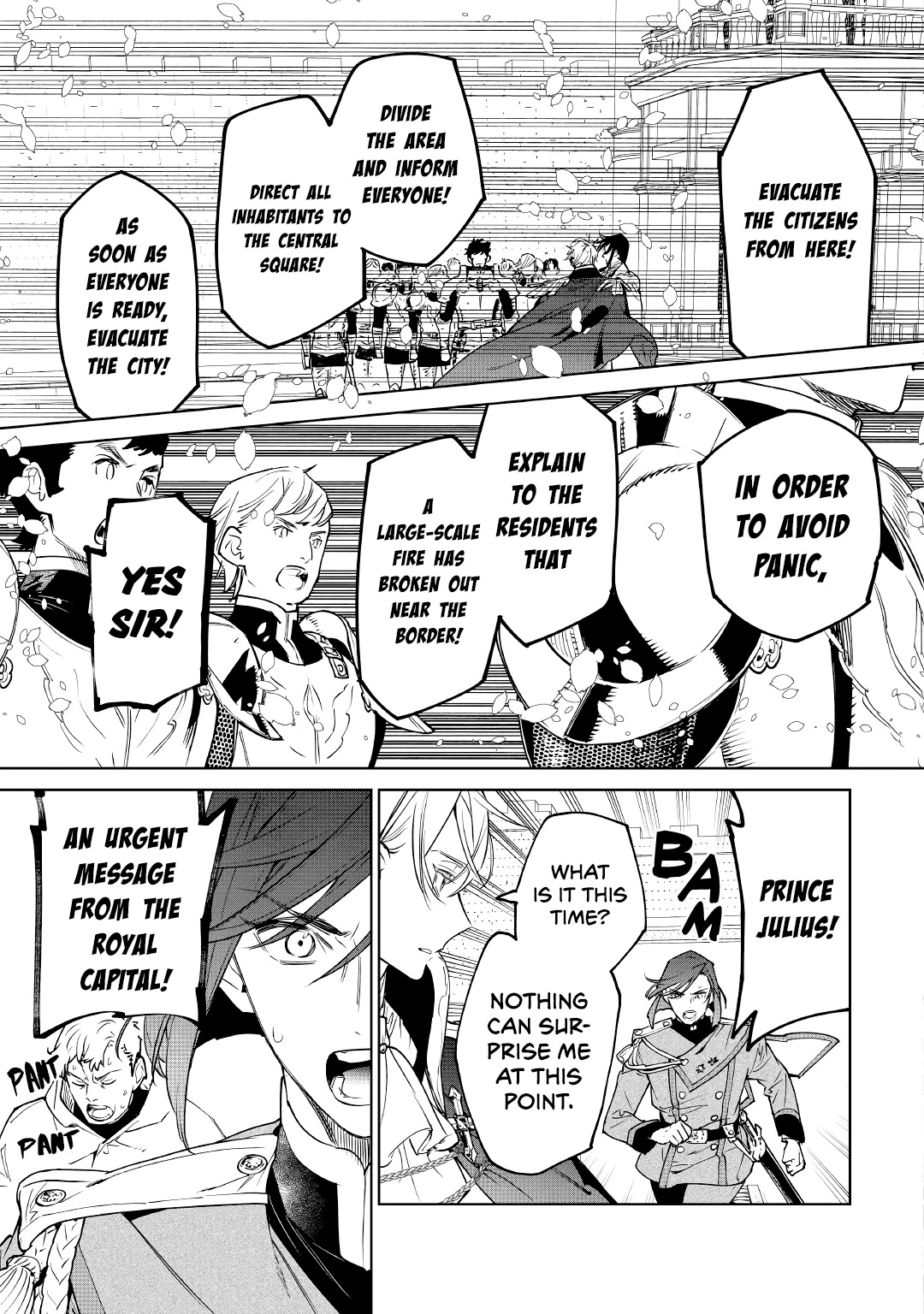 May I Ask For One Final Thing? chapter 25 page 7