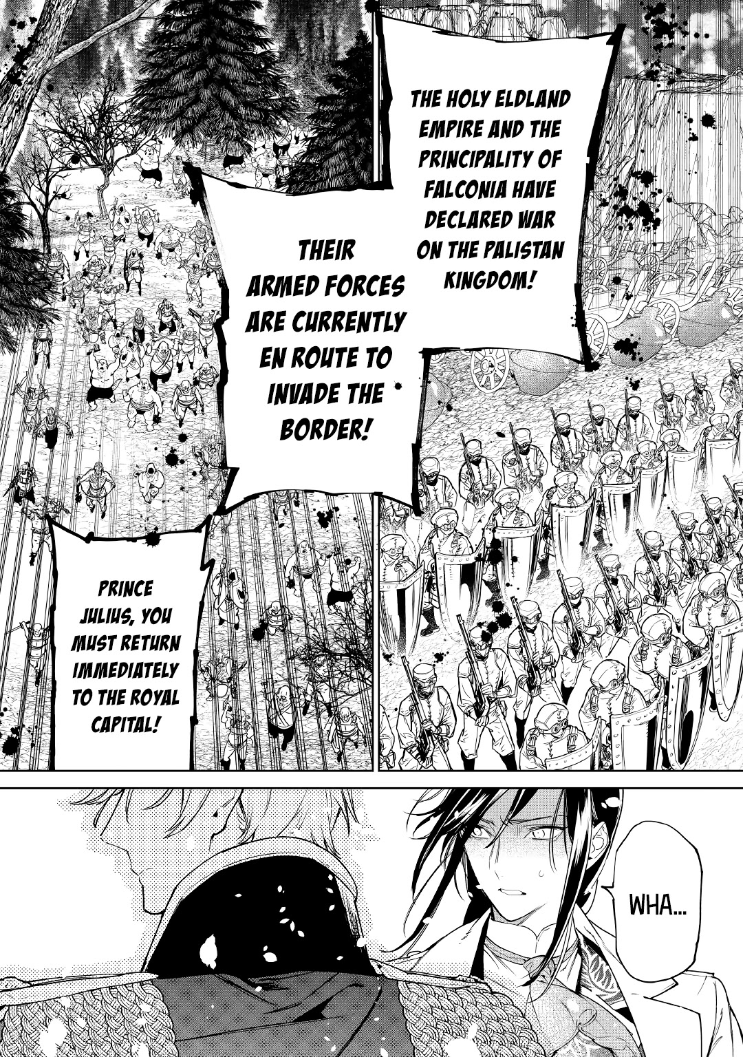 May I Ask For One Final Thing? chapter 25 page 8