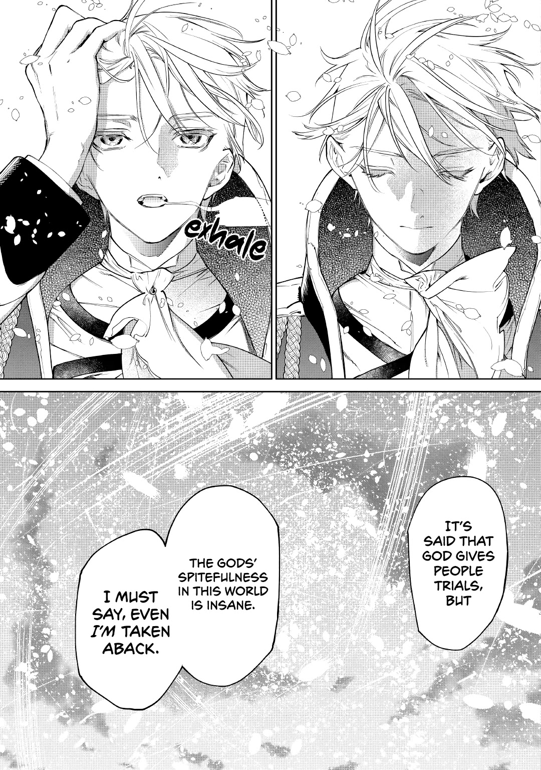 May I Ask For One Final Thing? chapter 25 page 9