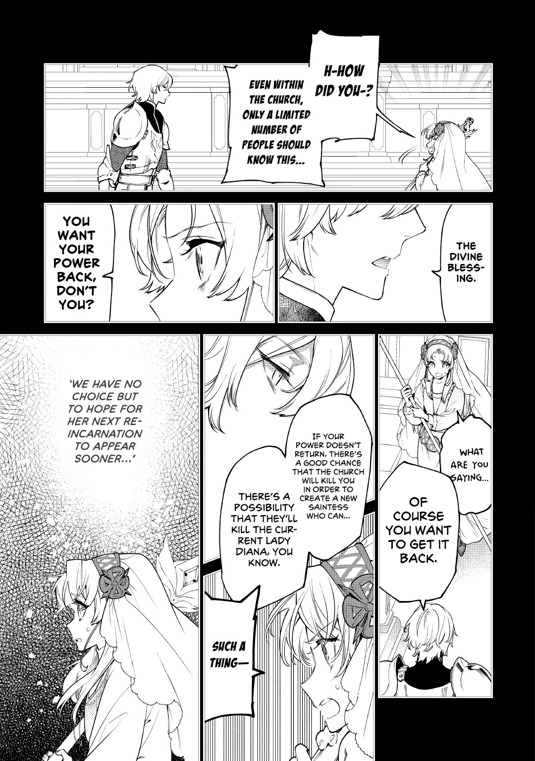 May I Ask For One Final Thing? chapter 26 page 11