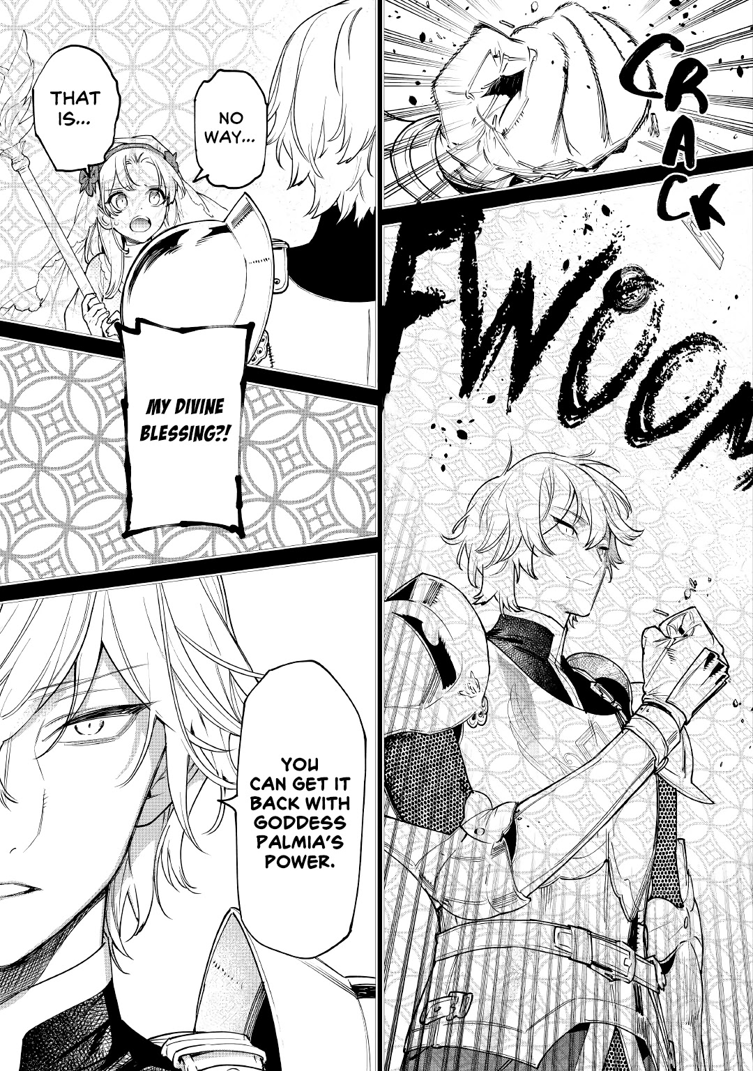 May I Ask For One Final Thing? chapter 26 page 13