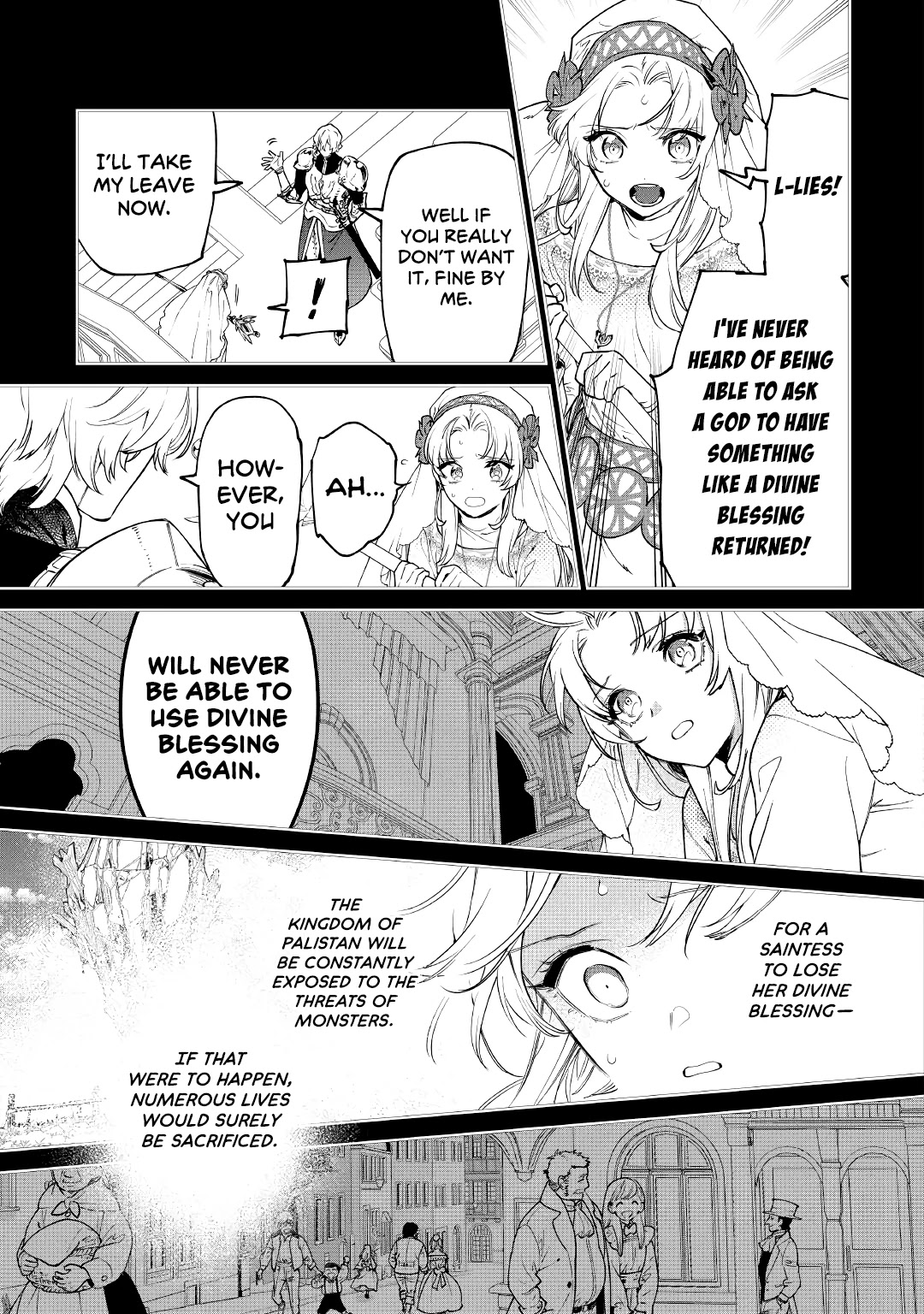 May I Ask For One Final Thing? chapter 26 page 15