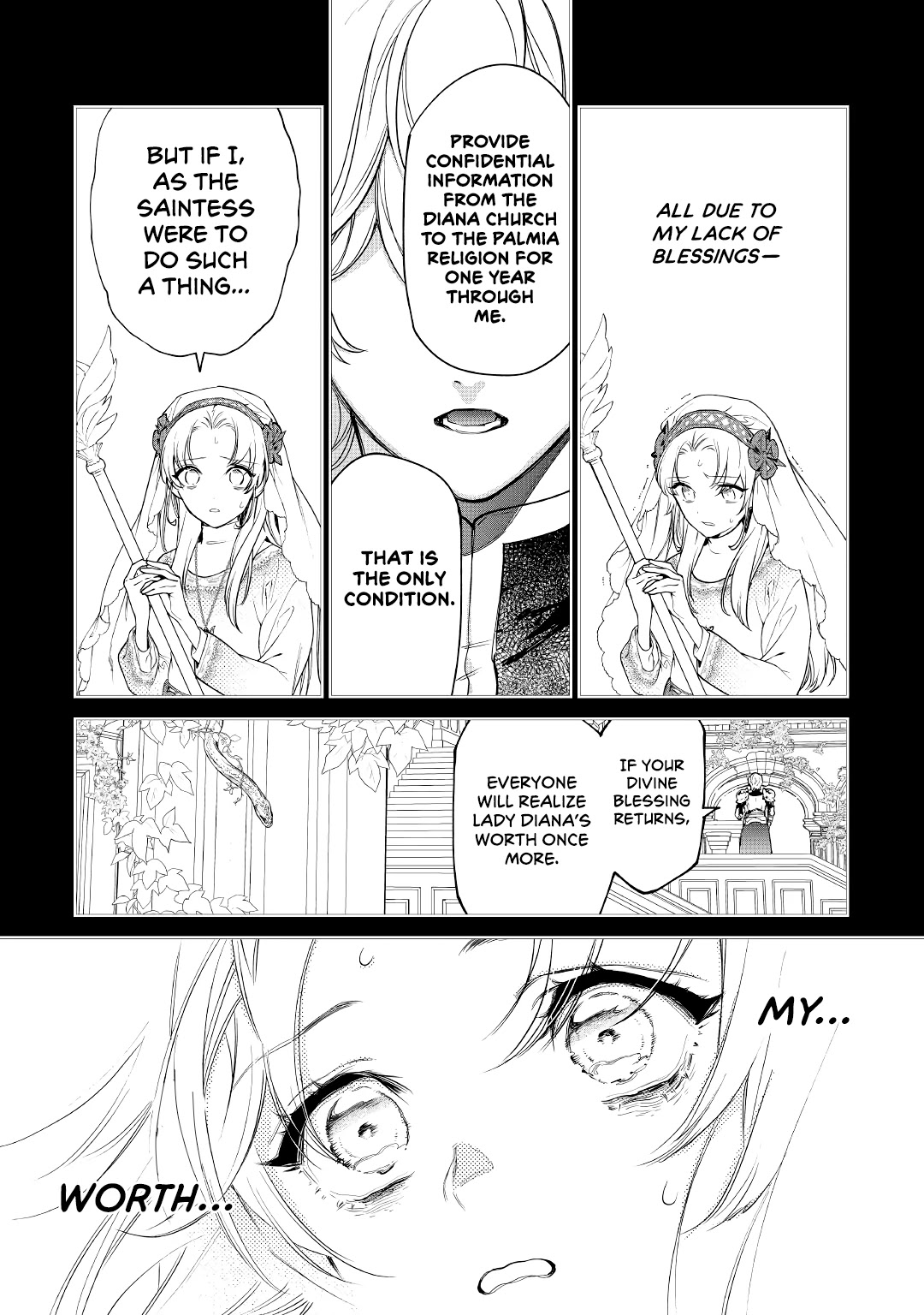 May I Ask For One Final Thing? chapter 26 page 16