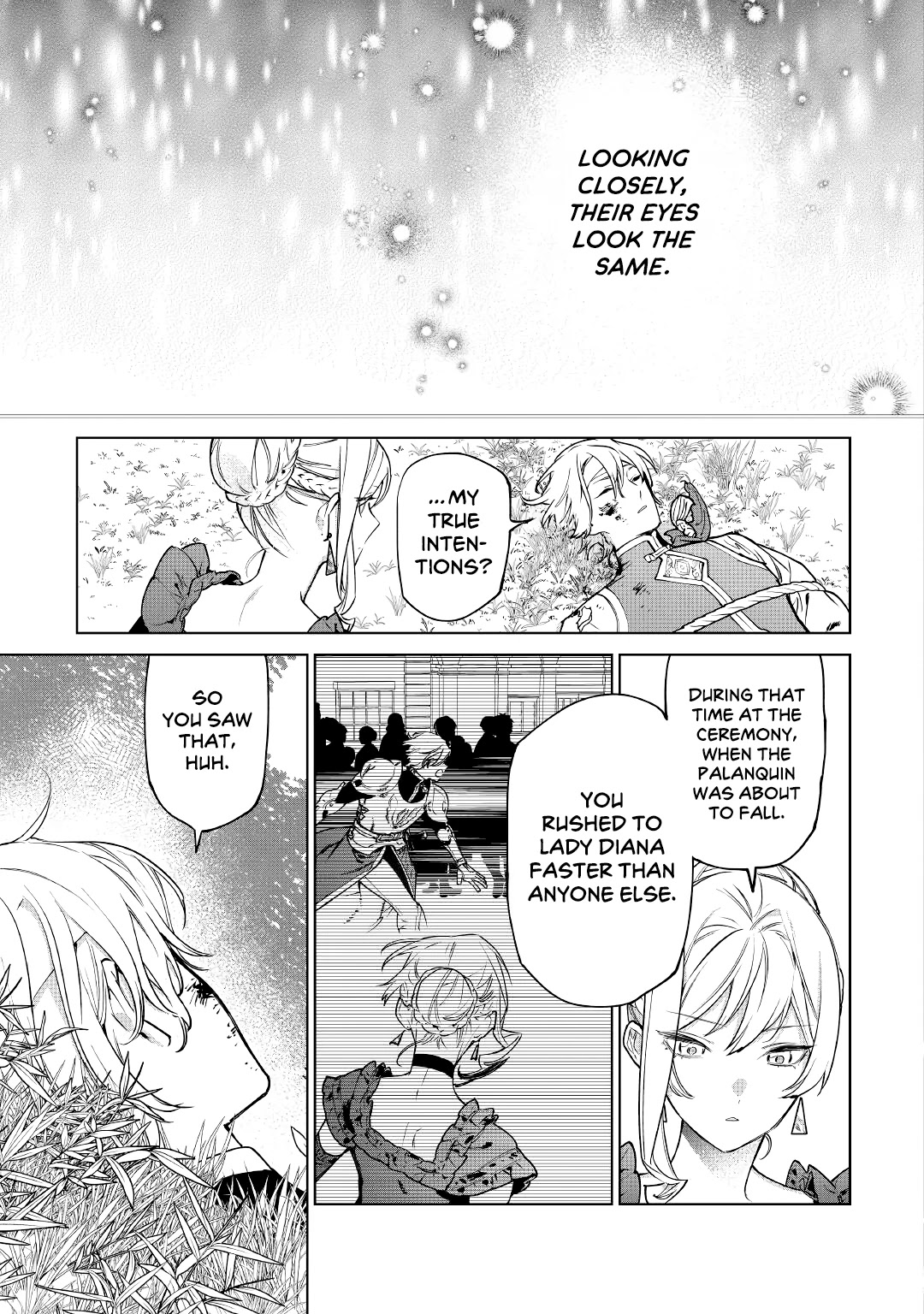 May I Ask For One Final Thing? chapter 26 page 19