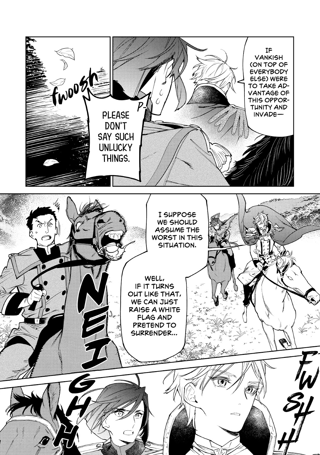 May I Ask For One Final Thing? chapter 26 page 2