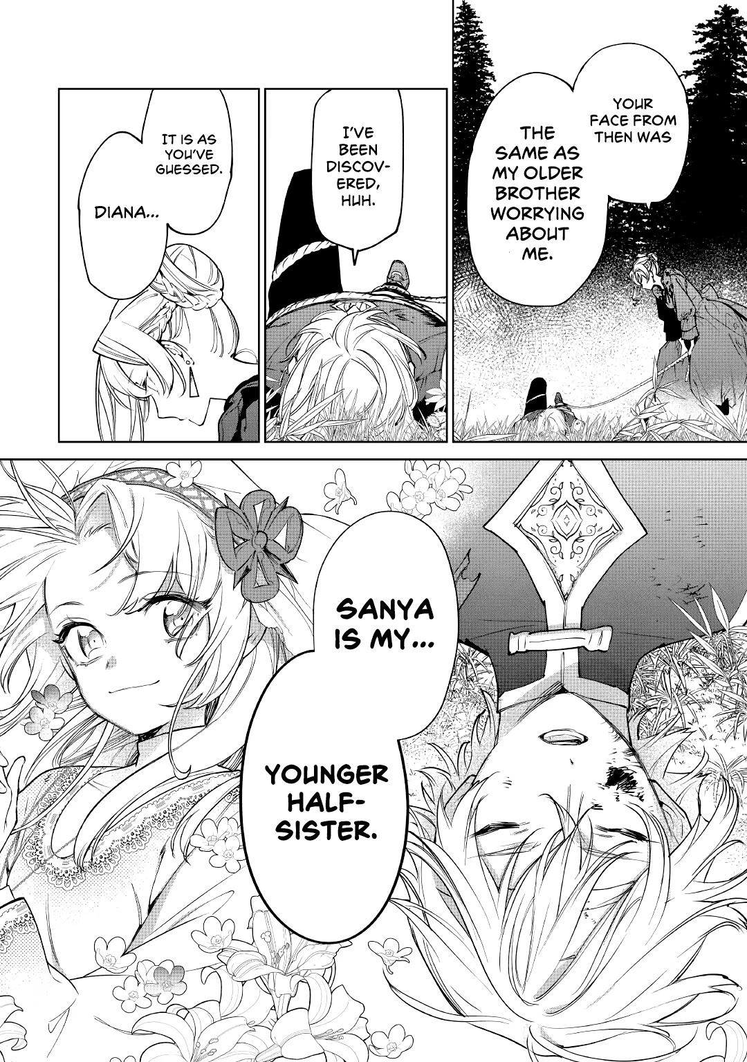 May I Ask For One Final Thing? chapter 26 page 20