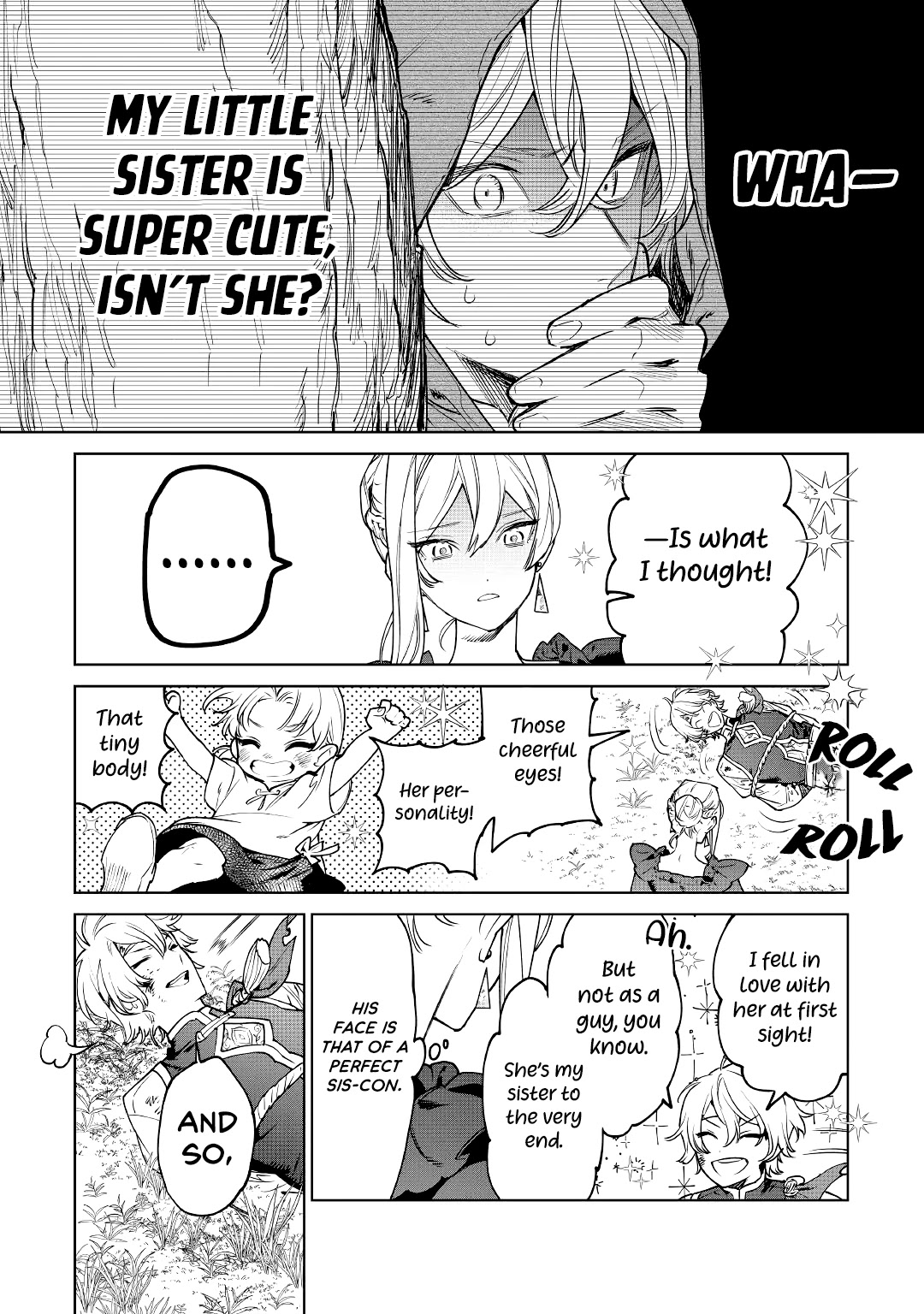 May I Ask For One Final Thing? chapter 26 page 24