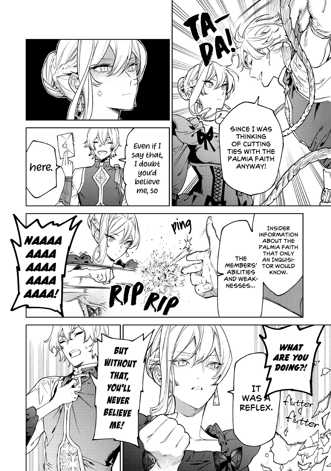 May I Ask For One Final Thing? chapter 26 page 26