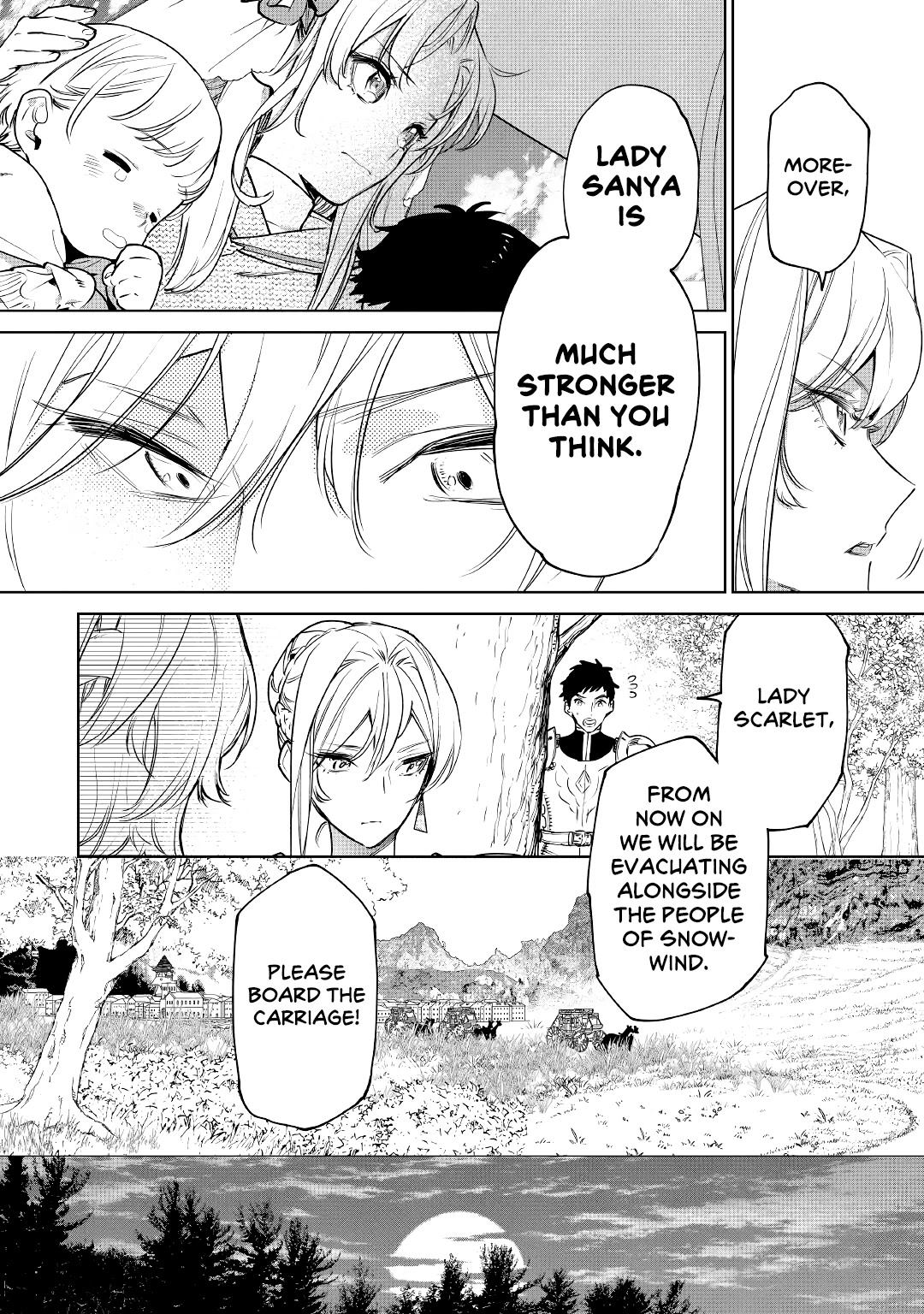 May I Ask For One Final Thing? chapter 26 page 28