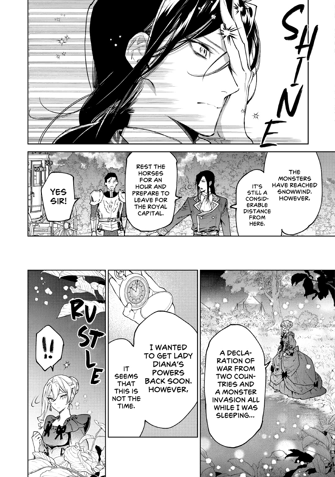 May I Ask For One Final Thing? chapter 26 page 29