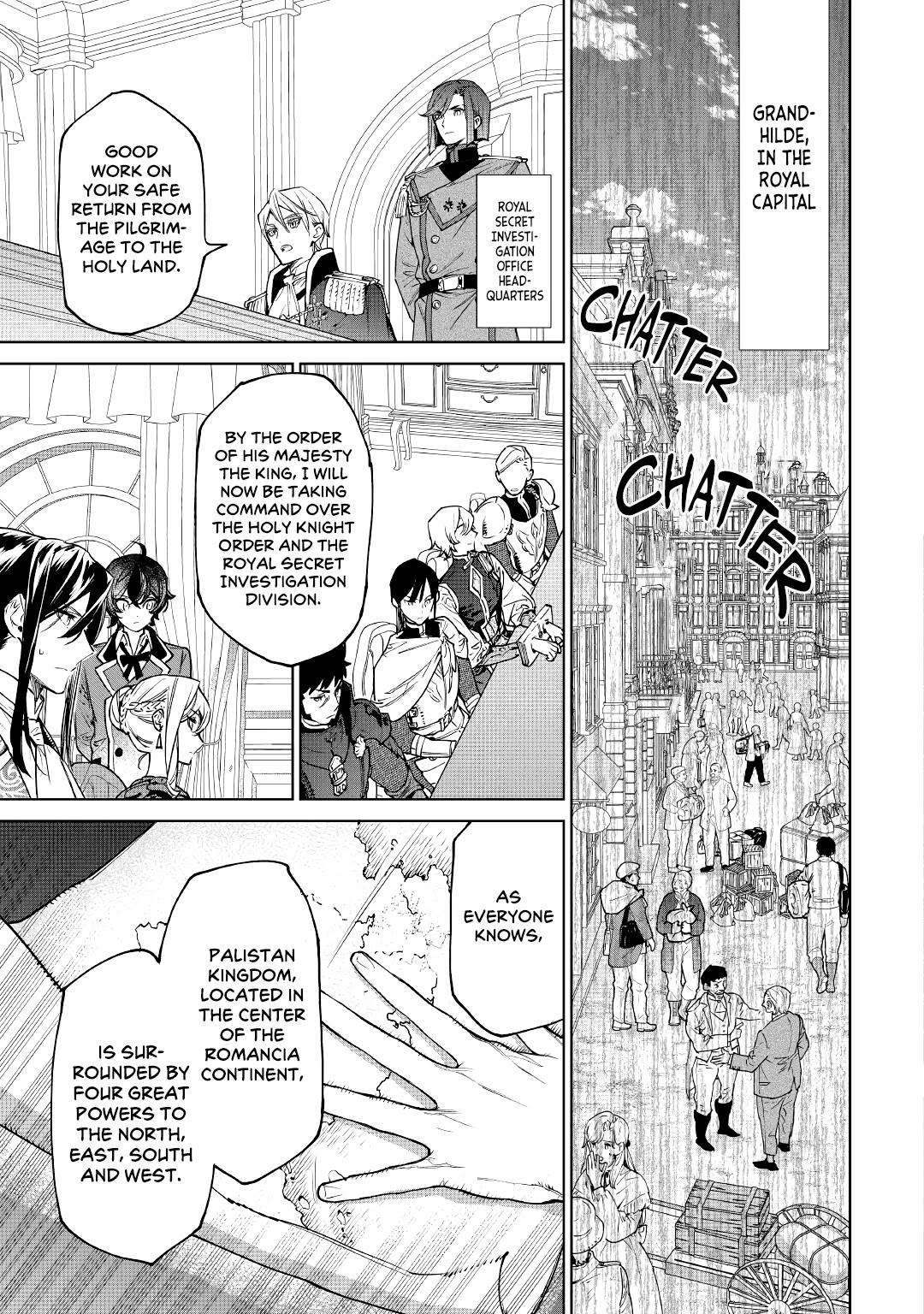 May I Ask For One Final Thing? chapter 26 page 35