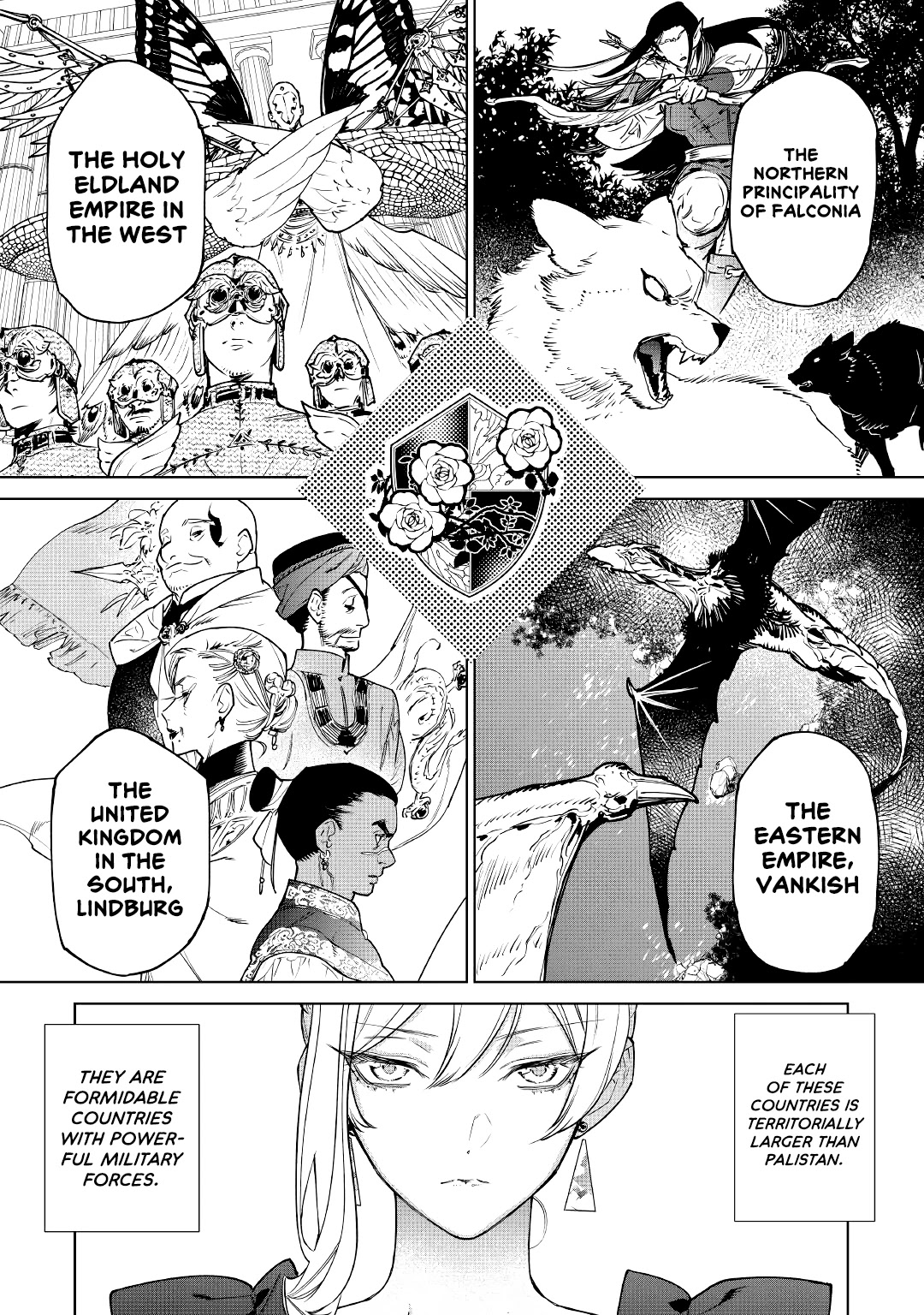 May I Ask For One Final Thing? chapter 26 page 36