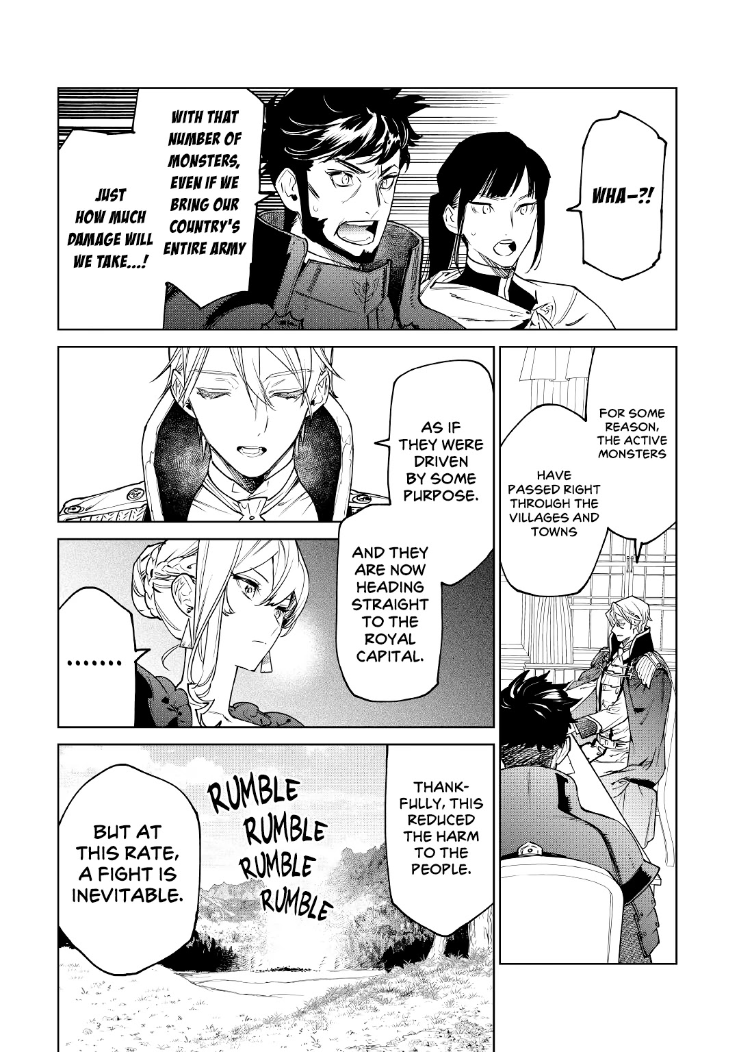 May I Ask For One Final Thing? chapter 26 page 38