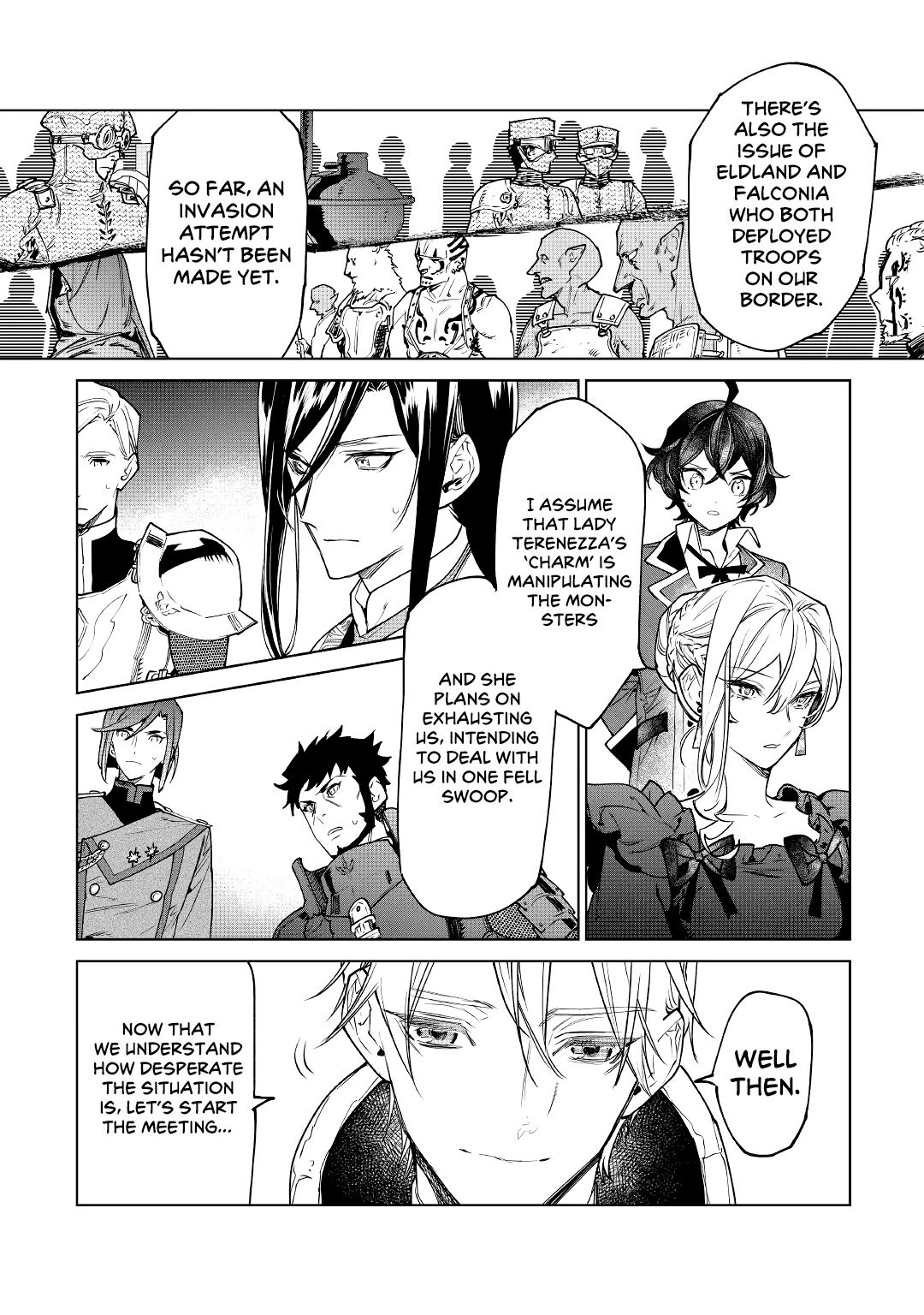 May I Ask For One Final Thing? chapter 26 page 39