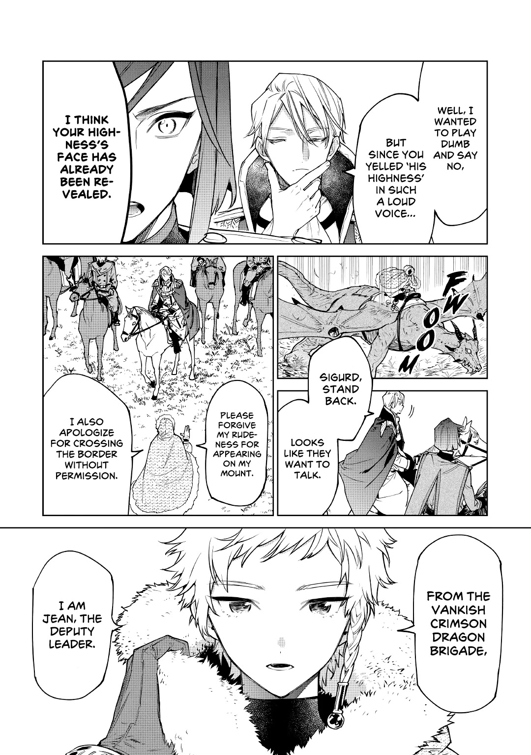 May I Ask For One Final Thing? chapter 26 page 4