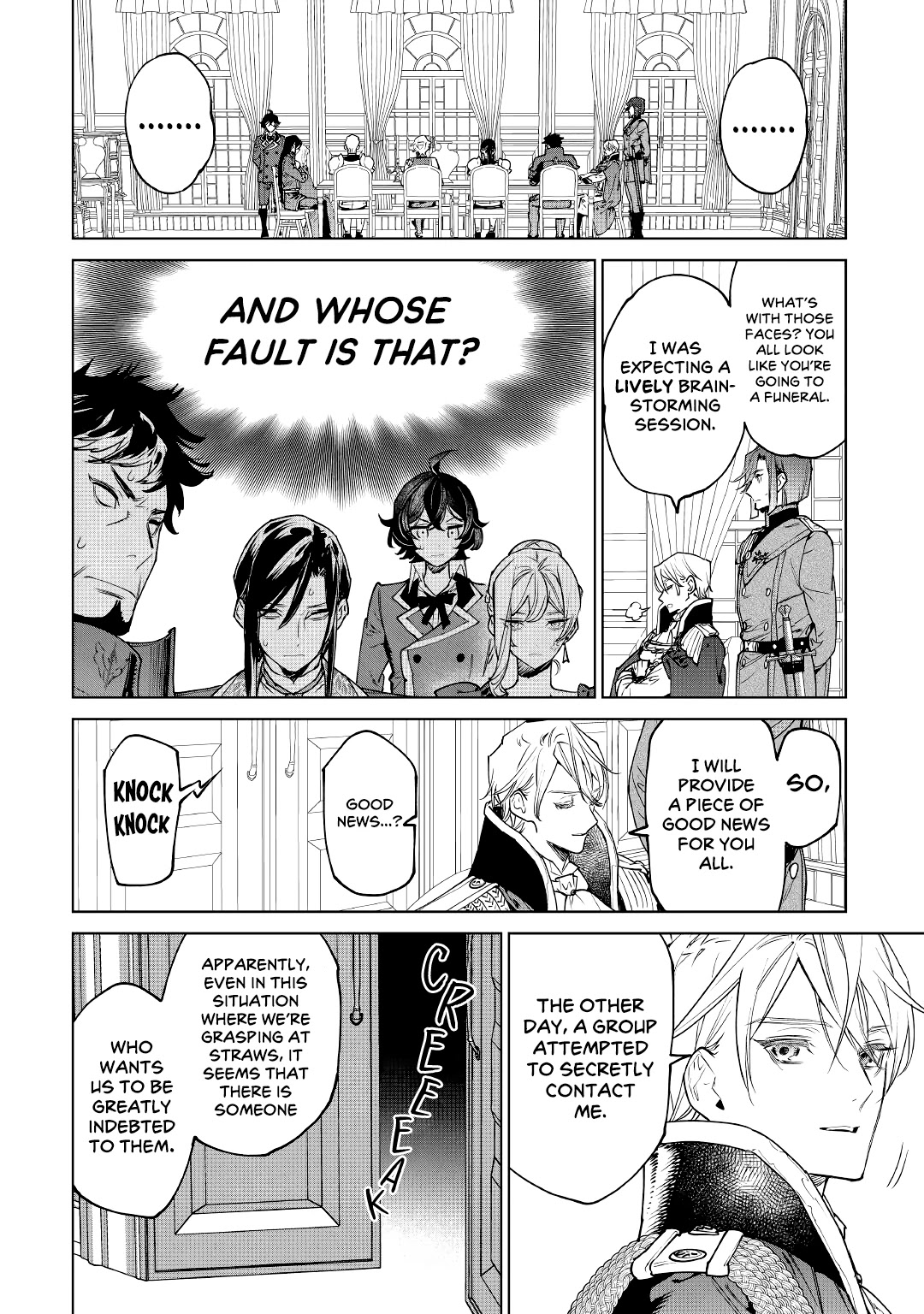 May I Ask For One Final Thing? chapter 26 page 40