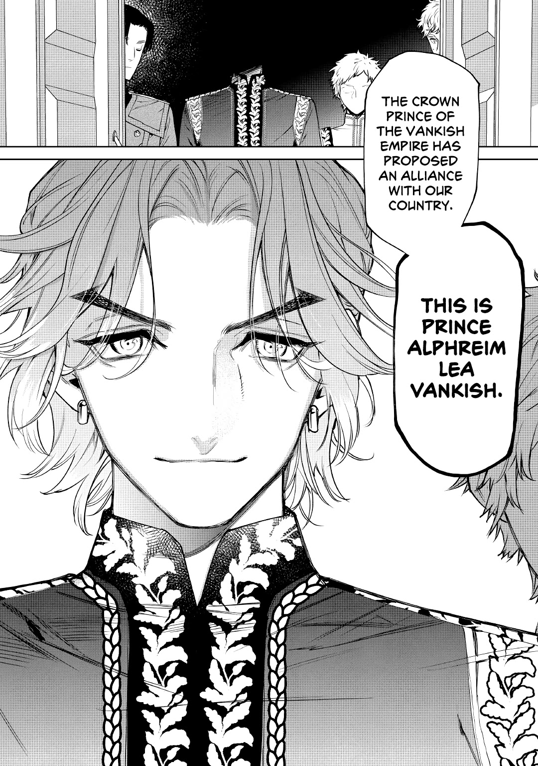 May I Ask For One Final Thing? chapter 26 page 41